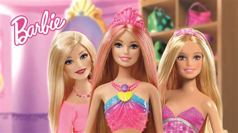 Barbie Gamers