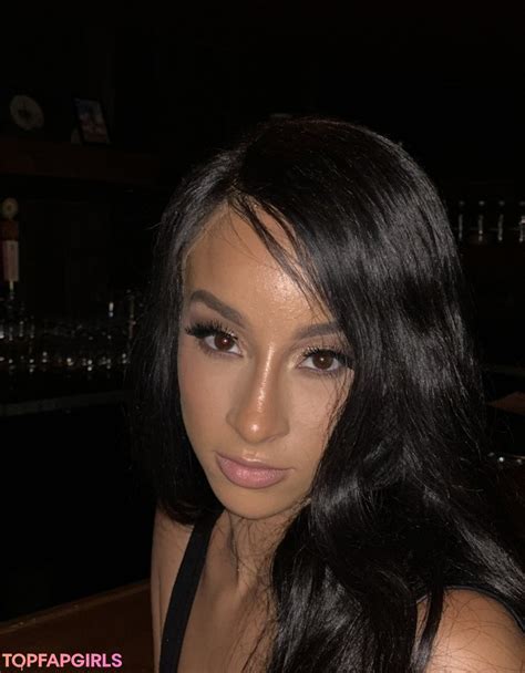 Teanna Trump leaks mega