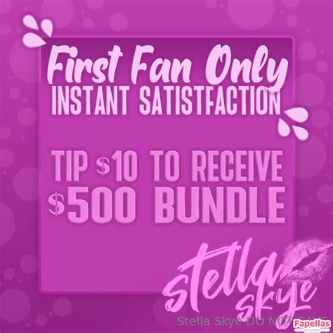 ❤️‍🔥 VIPSTELLASKYE | ONLYFANS LEAKS ❤️‍🔥 PREMIUM PACK ❤️💦