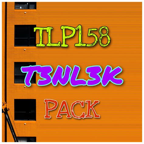 L3AK - T3n L3k - TL265-89