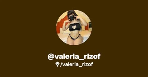Valeria_Rizof mega leaks