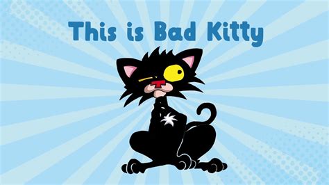 Daddys Bad Kitty