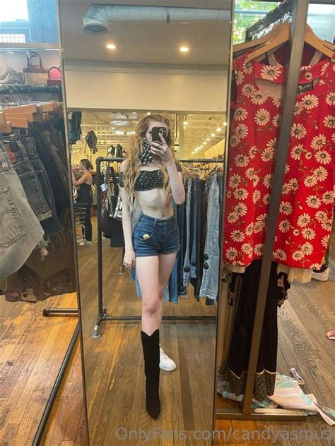 🔥Candyasmus OnlyFans Rare Collection - Perfect T33N🔥
