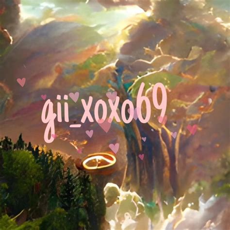 Gii_xoxo69 leaks mega
