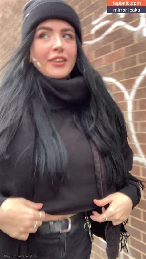 ❤️‍🔥 LYDIA GHOST ONLYFANS LEAKS ❤️‍🔥 PREMIUM PACK ❤️💦