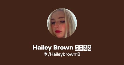 Hailey Brown (Hails) (haileyybrown) Her (OF+Ppvs) 8GB Updated Collection