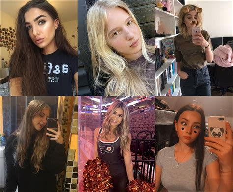 Hailey Pretty TikTok Blonde Teen Amateur Sextapes Leaked 💖🔥