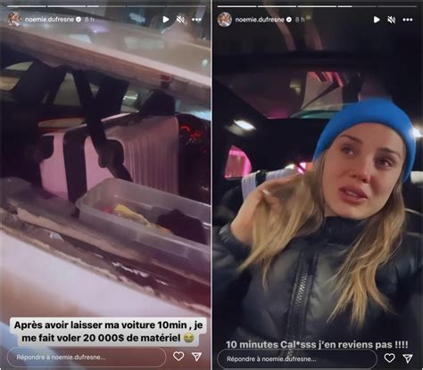 Noemie dufresne mega leaks