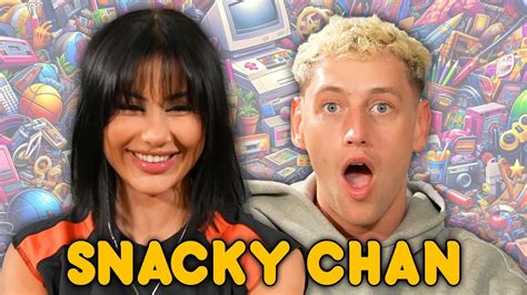 Snacky Chan - Snackychan - Snackychann - Snackychannn - Dorasfit