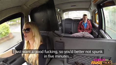 Female Fake Taxi mega pack