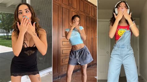 Rachel Hot TikTok Latina Teen Amateur Sextapes Leaked 💖🔥
