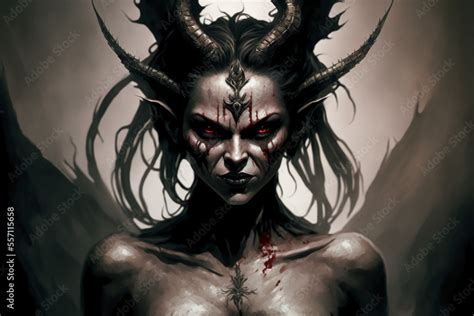 Succubus Mutt (Guard Mutt) (e-girl - ad_rutt)