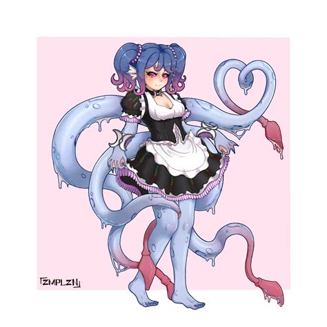 Tentacle Bimbo (TentaBimbo - Tentacle_Bee) (tentaclebimbo)