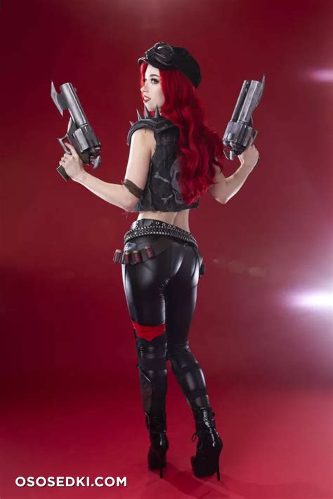 MISS FORTUNE - onlyfans leak