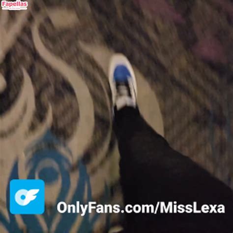 MissLexa leaks mega