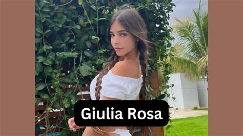 GIULIA ROSA Onlyfans Leak PPVs up-to-date