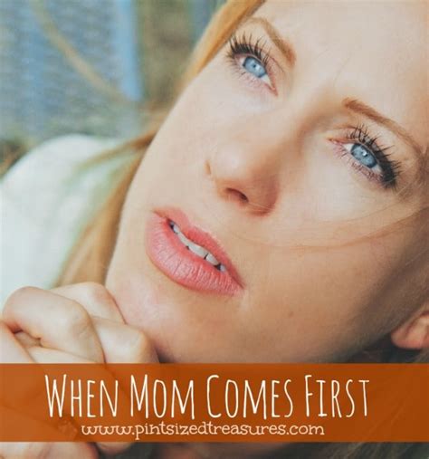 Mom Comes First MEGA LINK