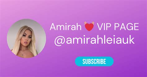 🔥amirahleiauk 14.45 GB OnlyFans Full Archive UptoDate + PPVs - Babe🔥