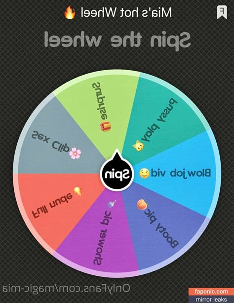 M4gic-mia leaks OF