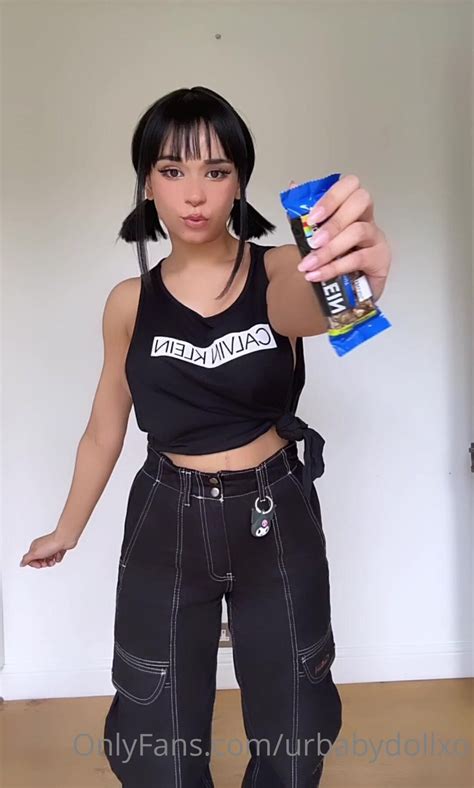 Urbabydollxo - OnlyMegaLeaks