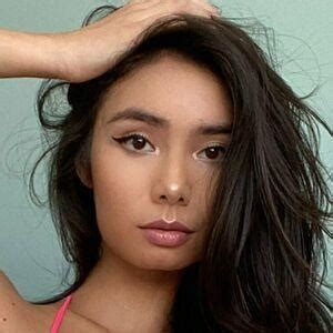TikTok Asian Kristy Chan leaks OF