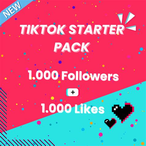 Tiktok Pack 😍❤️