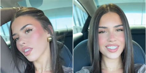 TikTok Sophia Leah leaks OF