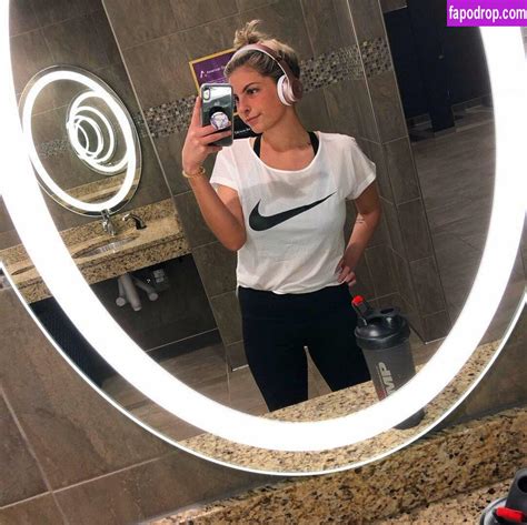 TikTok Kasey Madrazo leaks OF