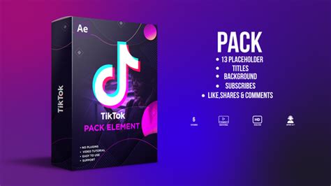 TikT0k Pack