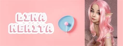Lina Nekita mega leaks