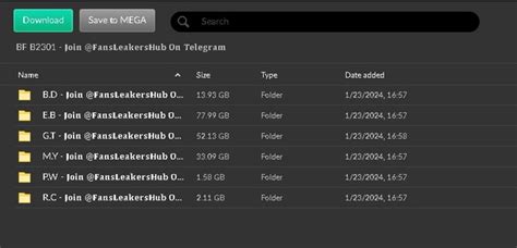 Emily Black – Emblack - 10.15 GB Mega link(s)
