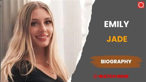 Emily Jade leaks OF