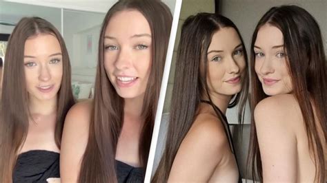 🔥MaddisonTwins 20.53 GB OnlyFans Last Update - Babes🔥