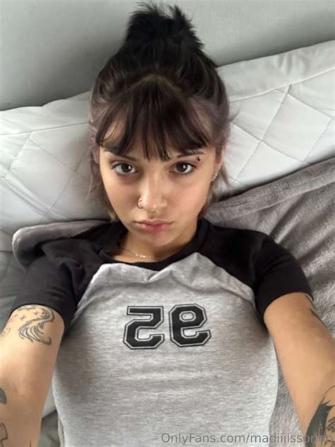 🔥madiiiissonnn OnlyFans Rare Collection - Babe🔥