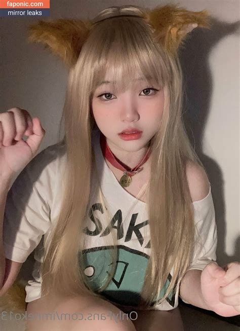 Imneko13 mega leaks