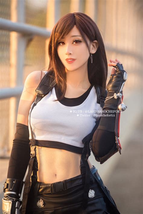 Larissa Rochefort