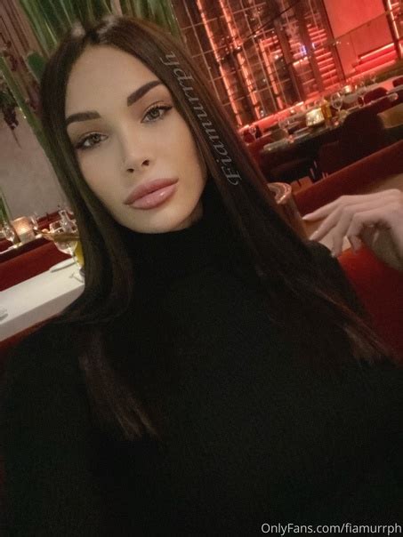 🔥fiamurrph 30.95 GB OnlyFans Last Update - Goddess Babe🔥