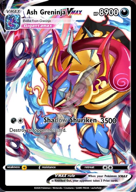 Mins Ash mega leaks