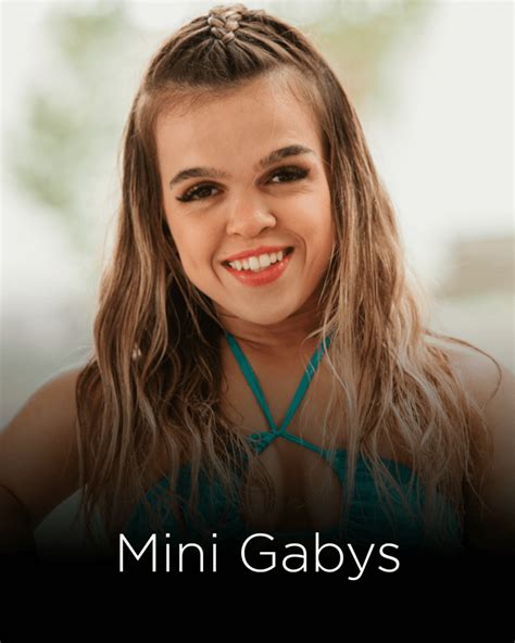 Mini Gabys (Dwarf Girl) (minigabys) Her New (OF) 3GB Updated Collection