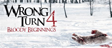 Terra Vnesa,Tenika Davis - Wrong Turn 4: Bloody Beginnings(2011)