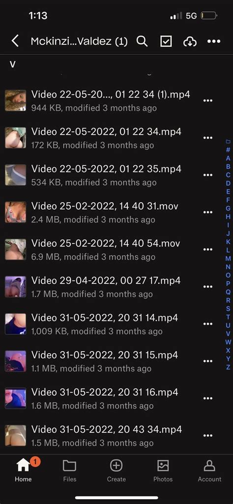Bella May mega leaks