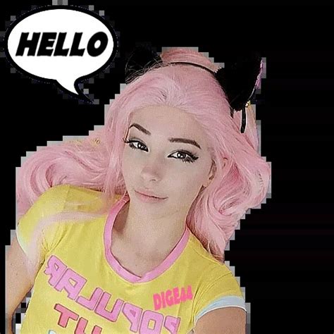 BELLE DELPHINE - DREAMLANDASHXX - FL0 N BILLY - JEZZIX0 - MADIS0N GINLEY - NAOMIH666 - NIKKILAFAE - PRINCESS HAZE - THATBRITISHGIRL