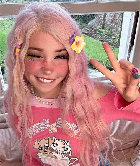 Belle Delphine - belledelphine