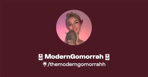 🔥ModernGomorrah 51.94 GB OnlyFans Last Update🔥