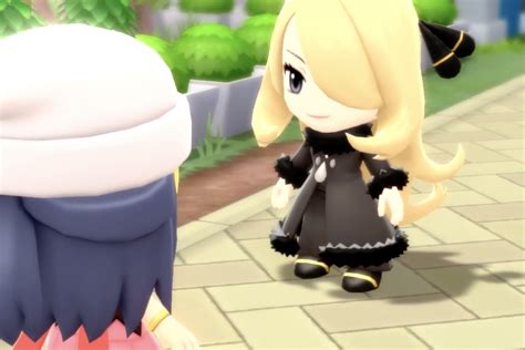 Chibi Cynthia