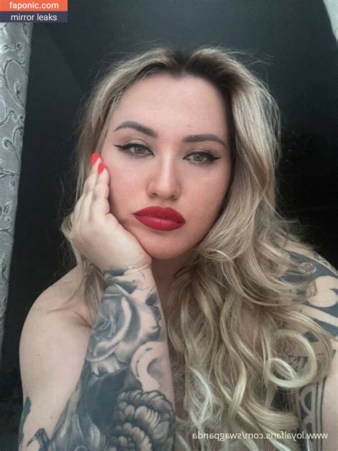 THICC Swag Russian Panda leaks OF