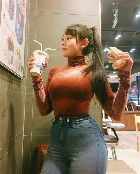 THICC Asian Itsjinny leask OF