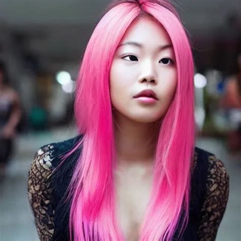 ❤️‍🩹THICK PINK HAIRED ASIAN LEAKED | PICS & VIDS❤️‍🩹