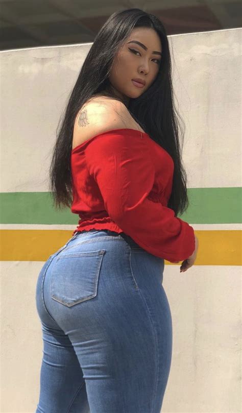 THICC Asian Lauren Jasmine OF