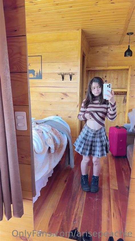 🔥Arisepeachy 3.09 GB OnlyFans Last Update - ASIAN BABE🔥